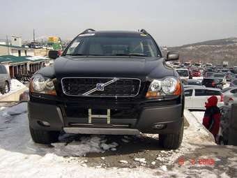 2005 Volvo XC90