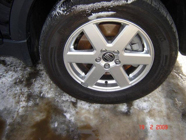 2005 Volvo XC90