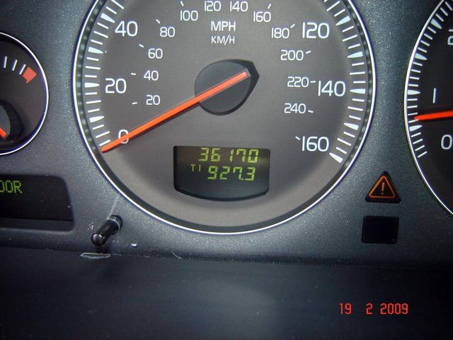 2005 Volvo XC90
