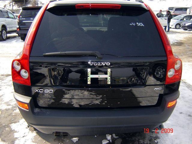 2005 Volvo XC90