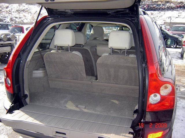 2005 Volvo XC90