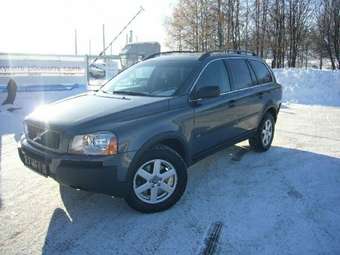 2005 Volvo XC90 Pictures