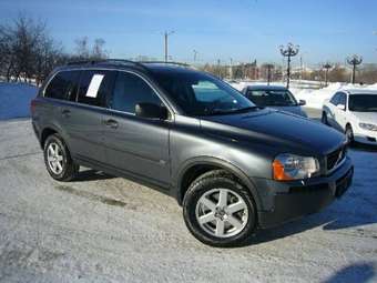 2005 Volvo XC90 Pictures