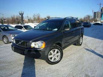 2005 Volvo XC90 Images