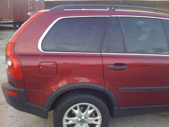 2005 Volvo XC90 Pictures
