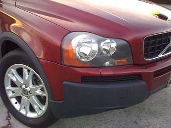 2005 Volvo XC90 Photos