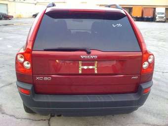 2005 Volvo XC90 Pictures