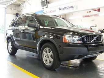 2005 Volvo XC90 Photos