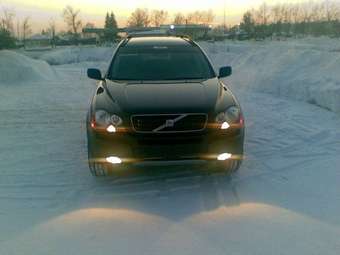 2005 Volvo XC90 Pictures