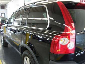 2005 Volvo XC90 Photos