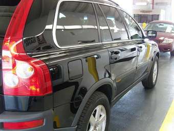 2005 Volvo XC90 Pictures