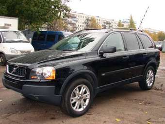 2005 Volvo XC90 Photos