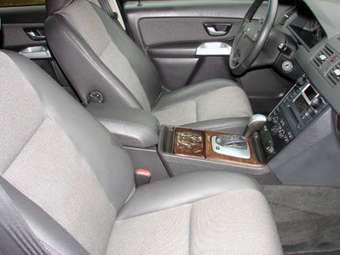 2005 Volvo XC90 Pictures