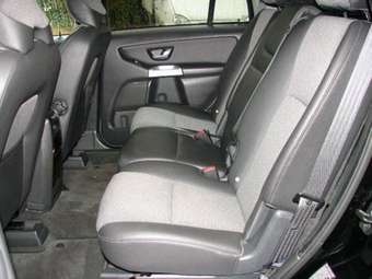 2005 Volvo XC90 Pictures