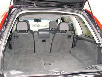 2005 Volvo XC90 Photos