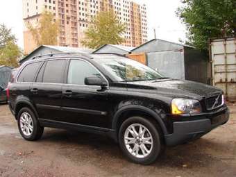 2005 Volvo XC90 Pictures