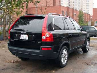 2005 Volvo XC90 For Sale