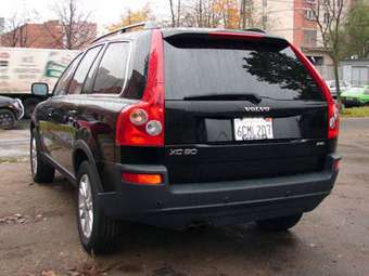 2005 Volvo XC90 Wallpapers