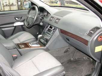2005 Volvo XC90 Pics