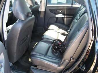 2005 Volvo XC90 Photos