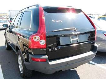 2005 Volvo XC90 Pictures