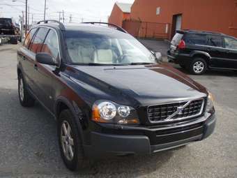 2005 Volvo XC90 For Sale