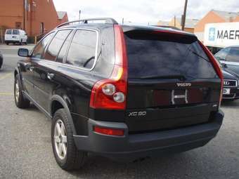2005 Volvo XC90 Wallpapers