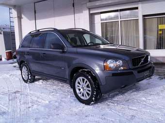 2005 Volvo XC90 Photos