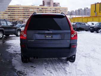 2005 Volvo XC90 Photos