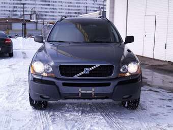 2005 Volvo XC90 For Sale