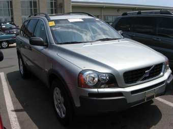 2005 Volvo XC90 For Sale
