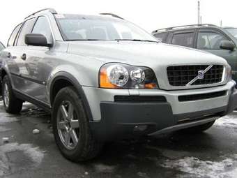 2005 Volvo XC90 Pictures