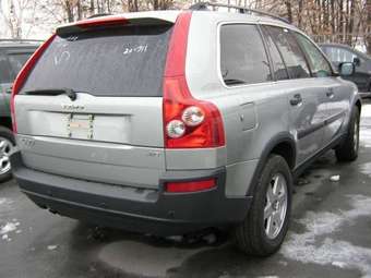 2005 Volvo XC90 Pics