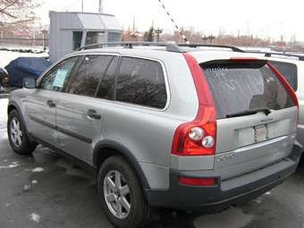 2005 Volvo XC90 Pictures