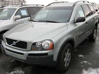 2005 Volvo XC90 Photos