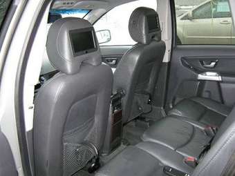 2005 Volvo XC90 Pictures