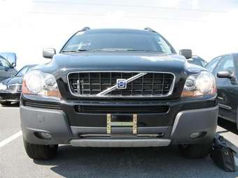 2005 Volvo XC90 Photos
