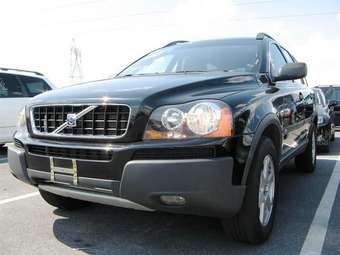 2005 Volvo XC90 Pictures