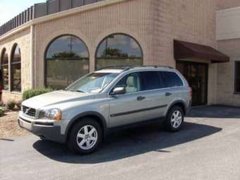 2005 Volvo XC90 Photos