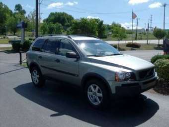 2005 Volvo XC90 Photos