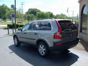 2005 Volvo XC90 Wallpapers