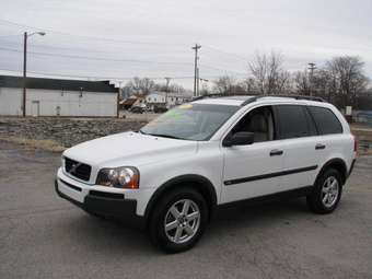 2005 Volvo XC90 Pics