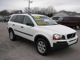 2005 Volvo XC90 Pictures