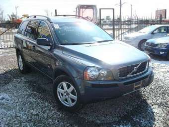 2005 Volvo XC90 Pics