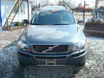 2005 Volvo XC90 Pictures