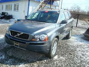 2005 Volvo XC90 Pictures