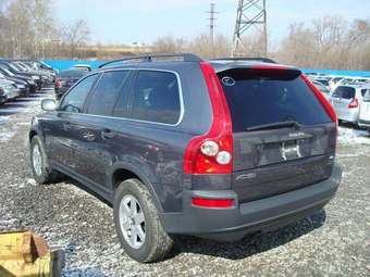 2005 Volvo XC90 Photos