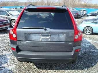 2005 Volvo XC90 Pictures