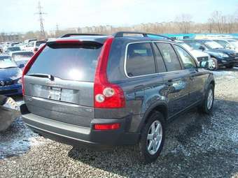2005 Volvo XC90 Photos