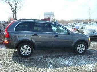 2005 Volvo XC90 For Sale